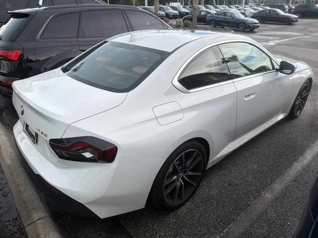 bmw 2 series 2022 3MW23CM03N8C62021 image bmw 2 series 2022 3MW23CM03N8C62021 image